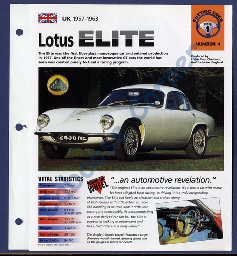 Lotus elise imp - imp, cars