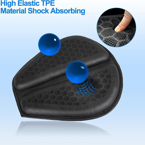 Motorbike gel pad - motorbike,