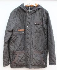 Sonnetti Quilted Jacket Brown