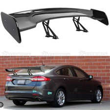 57" Gloss Rear Trunk Spoiler