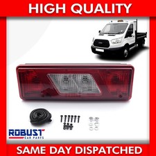 TIPPER PICK-UP REAR LEFT TAIL