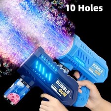10-Hole Handheld Light Bubble