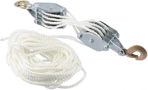 4000lb ton poly rope - 4000lb,