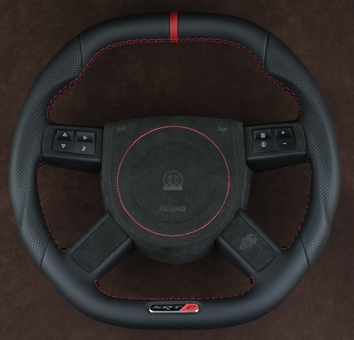 Dodge custom steering - dodge,