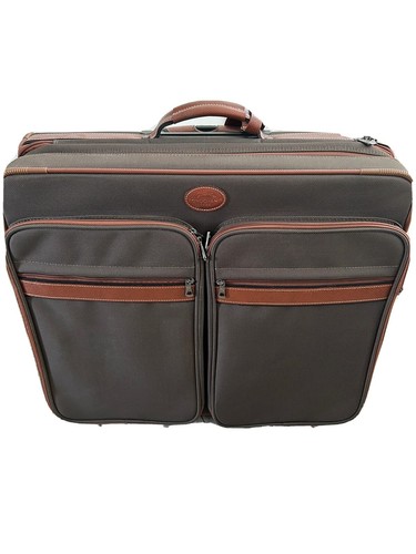 Longchamp suitcase large - longchamp,