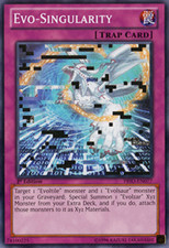 Evo-Singularity - PRIO-EN077 - Common - 1st Edition - YuGiOh