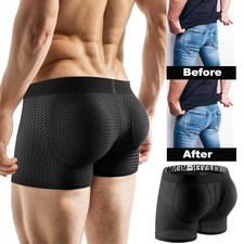 Men Butt Lifter Padded