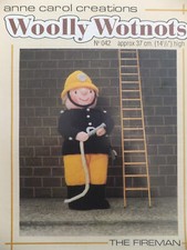 ✨ Knitting Pattern WOOLLY