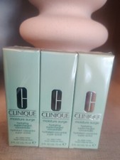 Clinique moisture surge