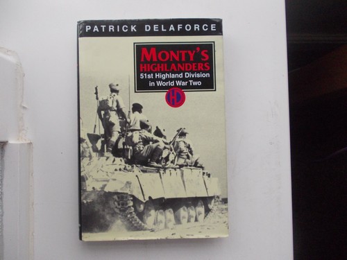 Monty highlanders 51st - monty's, highlanders:51st