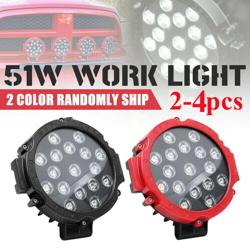 2pcs 51w car - car, spot