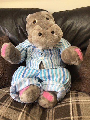 Silentnight hippo striped - hippo,