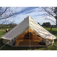 16ft Outdoor Camping Bell Tent