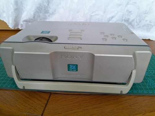 Sony vpl cs2 lcd - lcd, 800x600