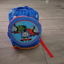 Thomas And Friends Sleeping Bag In A Rucksack