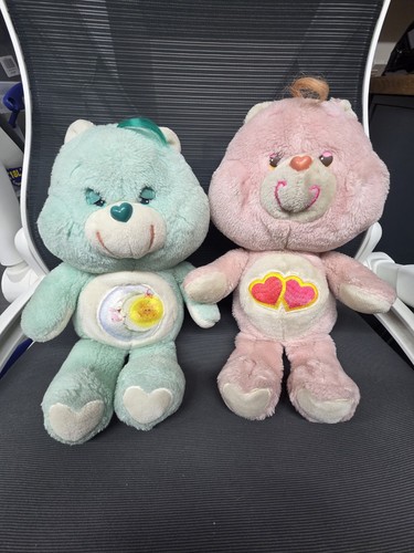 Vintage care bears - vintage,
