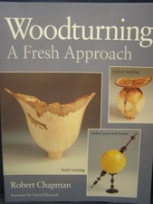 Woodturning fresh approach - fresh,