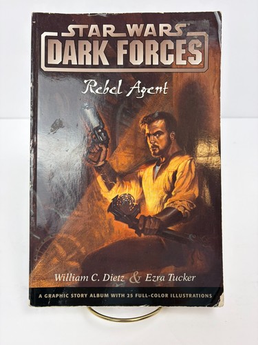 Star wars dark - forces, rebel