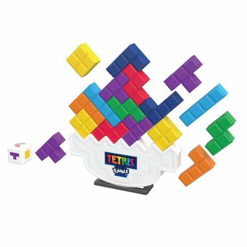 Tetris 6ft tumble - 6ft, (1.8m)