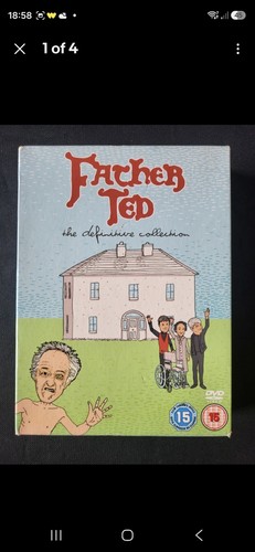 Full dvd box set father - full,