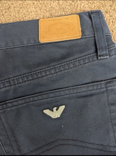 Armani jeans w32 l32 - armani, w32/l32