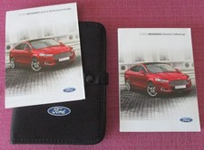 (2016 PRINT) FORD MONDEO (2014