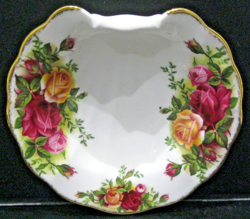 Royal albert old - albert, roses
