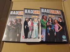 BAD GIRLS THE COMPLETE