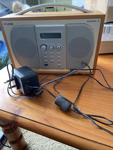 Pure evoke digital radio - pure, evoke-2