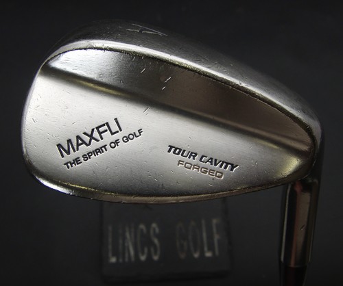 Maxfli tour cavity forged gap - cavity,