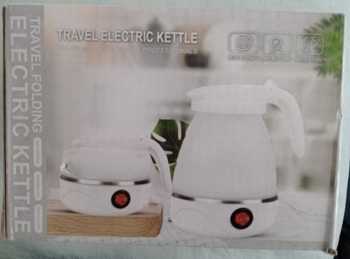Electric foldable travel - electric,