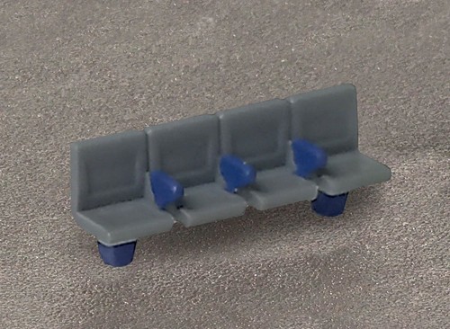 Modern platform seating peco - modern,