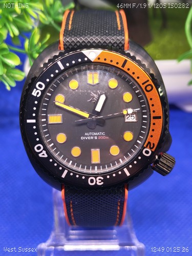 Custom build seiko - seiko, tmi