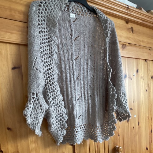 Crochet three quarter sleeve - crochet,