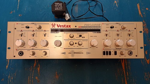 Vestax pmc 250 convereted a - pmc,