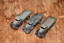 DINKY TOYS No.25e Tipping Wagon with working tipper, very nice to poor!