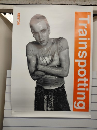 Trainspotting officially - trainspotting,