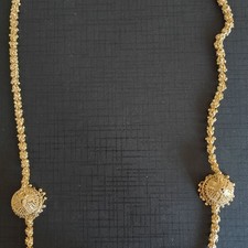 Indian Wedding Gold Plated