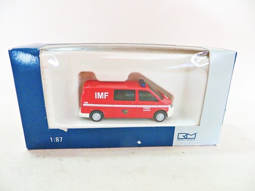 Rietze auto modelle 51875 vw - auto, 'vw
