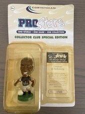 Rare Corinthian Prostars - El-Hadji DIOUF - Liverpool - Pro726