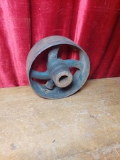 Antique Pulley Wheel (A)