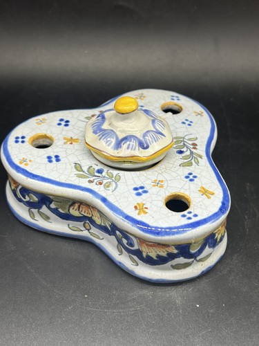 Antique henriot quimper - henriot,