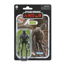 Star Wars Vintage Collection: Andor - K-2SO 4" Figure