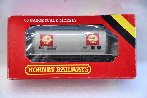 Hornby 020 shell 500 grey - r.020,