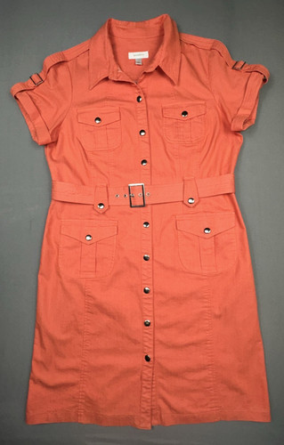 Dressbarn safari style - safari, dress