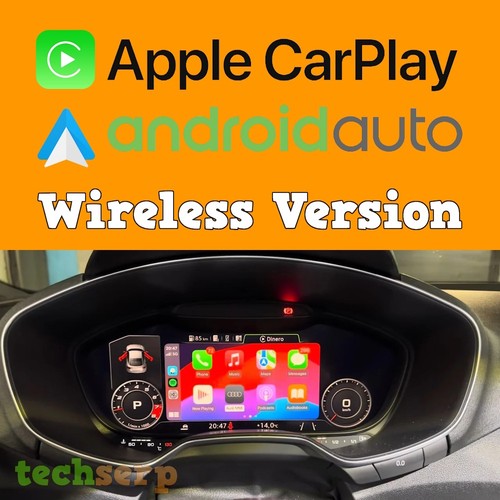 Wireless for audi tt - audi,