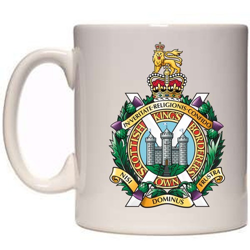 The kings own scottish - the,