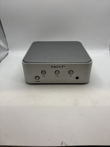 Peachtree audio dac itx - peachtree,