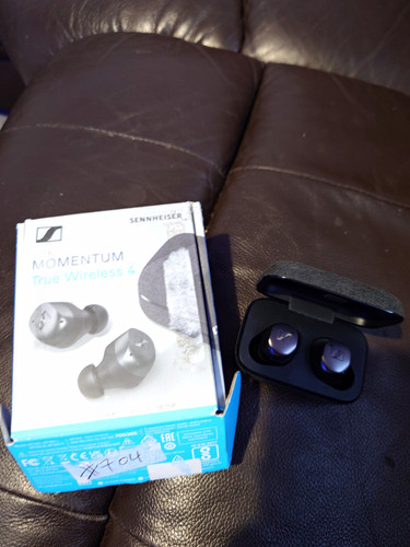 Sennheiser momentum true - momentum,