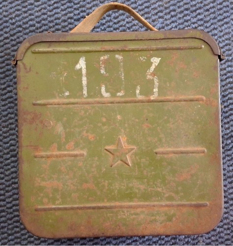 Original soviet ww2 - soviet, ammunition